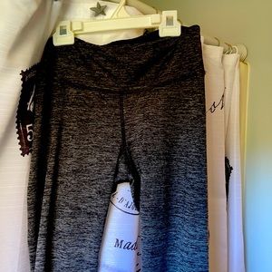 Ideology leggings - ombré grey